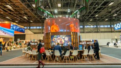 Ministerio proyecta duplicar las acciones en 2023 para impulsar el turismo Ministerio proyecta duplicar las acciones en 2023 para impulsar el turismo
