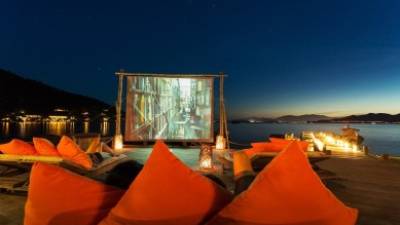 Los mejores cines al aire libre Los mejores cines al aire libre