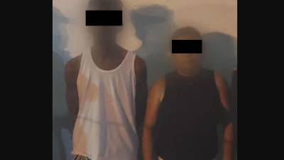 Así fue la captura de alias “Huevo”, presunto integrante del grupo delincuencial "Los Choneros", en Quevedo Así fue la captura de alias “Huevo”, presunto integrante del grupo delincuencial "Los Choneros", en Quevedo