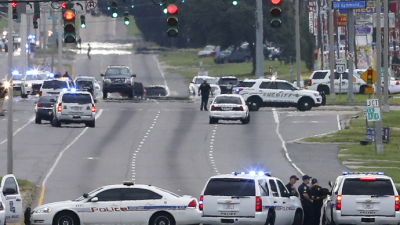 Exmarine, autor de muerte de policías en Baton Rouge Exmarine, autor de muerte de policías en Baton Rouge