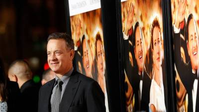 Los 60 años de Tom Hanks, la cara amable de Hollywood Los 60 años de Tom Hanks, la cara amable de Hollywood