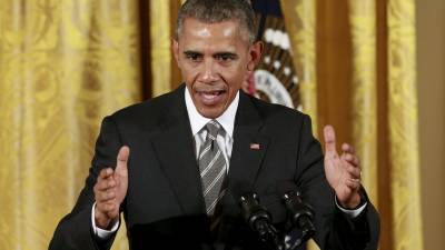 Obama pide unión contra la violencia armada Obama pide unión contra la violencia armada