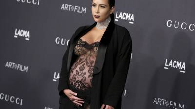 El nombre del nuevo hijo de Kim Kardashian provoca memes El nombre del nuevo hijo de Kim Kardashian provoca memes
