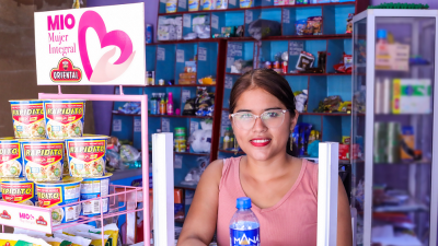 Iniciativas fomentan el empoderamiento femenino Iniciativas fomentan el empoderamiento femenino