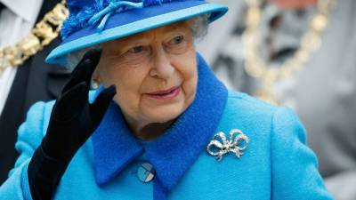 Foto de Isabel II tomada por Mary McCartney marca su reinado Foto de Isabel II tomada por Mary McCartney marca su reinado