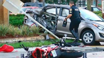M&aacute;s de 1,2 millones de personas mueren al a&ntilde;o en accidentes de tr&aacute;nsito