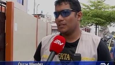 Guardia de seguridad se convierte en ''héroe'' al frustrar un asalto en Guayaquil Guardia de seguridad se convierte en ''héroe'' al frustrar un asalto en Guayaquil
