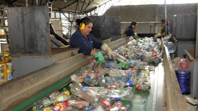El reciclaje inclusivo sigue siendo un eslabón clave para avanzar en la economía circular El reciclaje inclusivo sigue siendo un eslabón clave para avanzar en la economía circular