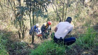 V&iacute;ctimas de accidente en Azuay pertenecen a una banda musical