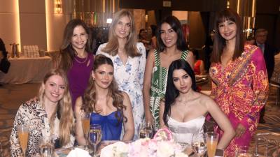 Así se desarrolló el evento 'Mujeres del Año' de Revista Hogar Así se desarrolló el evento 'Mujeres del Año' de Revista Hogar