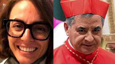La "Dama del Cardenal" permanecerá en la cárcel a la espera de juicio La "Dama del Cardenal" permanecerá en la cárcel a la espera de juicio