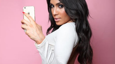 La transg&eacute;nero que busca parecerse a Kim Kardashian