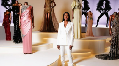 Homenaje a la top model Naomi Campbell con una exposición en el museo de Londres Homenaje a la top model Naomi Campbell con una exposición en el museo de Londres
