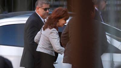Expresidenta Kirchner irá a juicio oral en Argentina Expresidenta Kirchner irá a juicio oral en Argentina