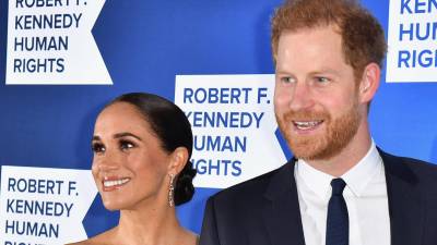 Harry y Meghan acusan a la monarquía británica de mentir en la segunda entrega de su documental Harry y Meghan acusan a la monarquía británica de mentir en la segunda entrega de su documental
