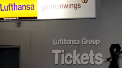 Lufthansa no informó a autoridades aéreas de transtornos psíquicos de copiloto de Germanwings Lufthansa no informó a autoridades aéreas de transtornos psíquicos de copiloto de Germanwings