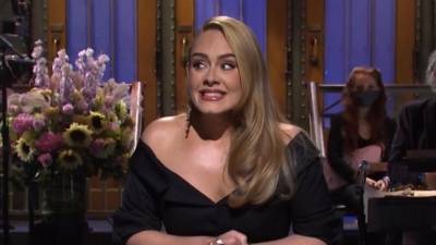 Adele y la dieta que la hizo bajar 70 kilos Adele y la dieta que la hizo bajar 70 kilos