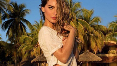 El regalo que Belinda le dio a Justin Timberlake