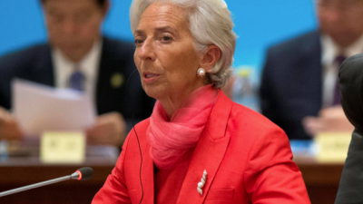 Corte de Casación confirma que Lagarde debe ir a juicio Corte de Casación confirma que Lagarde debe ir a juicio