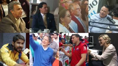 Candidatos llevan sus propuestas a electores universitarios Candidatos llevan sus propuestas a electores universitarios