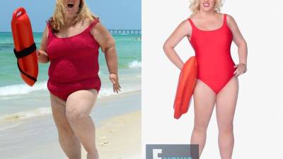 Honey Boo Boo: La madre de la estrella del reality show bajó 130 kilos Honey Boo Boo: La madre de la estrella del reality show bajó 130 kilos