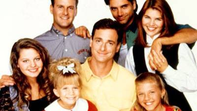 La casa de "Full House" será reconstruida La casa de "Full House" será reconstruida