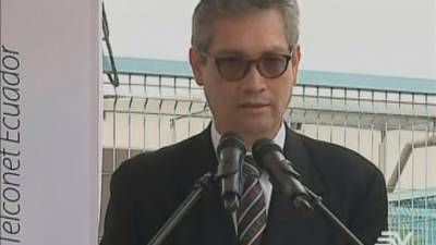 Presidente de Telconet rechaza acusaciones de Dalo Bucaram Presidente de Telconet rechaza acusaciones de Dalo Bucaram