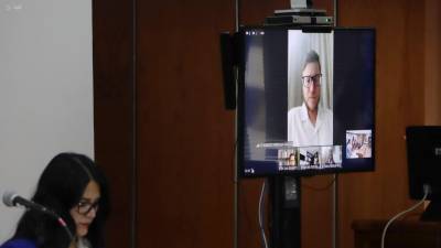 Jueza ordena prisión preventiva para Augusto Verduga y solicita notificación roja de la Interpol Jueza ordena prisión preventiva para Augusto Verduga y solicita notificación roja de la Interpol