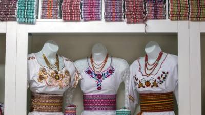 La floreciente industria de la moda indígena en Ecuador La floreciente industria de la moda indígena en Ecuador