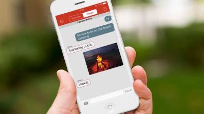 Aparece el rival de WhatsApp que funciona sin Internet Aparece el rival de WhatsApp que funciona sin Internet