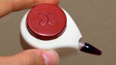 Sacar sangre sin agujas ahora es posible Sacar sangre sin agujas ahora es posible