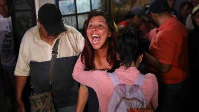 Una venganza familiar, la principal hipótesis del crimen de la niña Fátima Una venganza familiar, la principal hipótesis del crimen de la niña Fátima