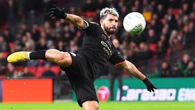 La fortuna que el Kun Agüero amasó en su carrera La fortuna que el Kun Agüero amasó en su carrera
