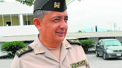 General dice que edecán usó su firma para dar permiso a Germán Cáceres General dice que edecán usó su firma para dar permiso a Germán Cáceres