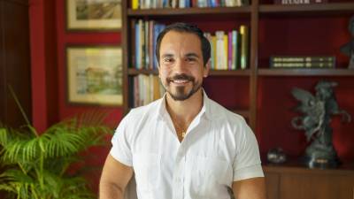 Jonathan Parra propone Plazas para reactivar la economía que incluyan ciudades deportivas y culturales Jonathan Parra propone Plazas para reactivar la economía que incluyan ciudades deportivas y culturales