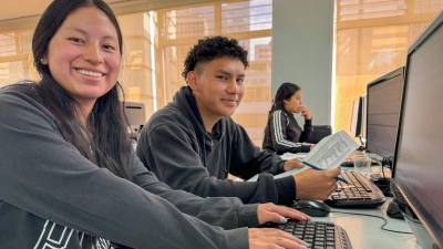 Programa impulsa las oportunidades laborales de 800 j&oacute;venes en Quito 