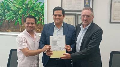 Evaluaci&oacute;n, monitoreo y capacitaci&oacute;n prev&eacute; programa de prevenci&oacute;n ante al fusarium