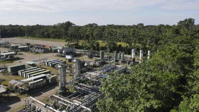 Relator de la ONU denuncia ante la Corte Constitucional que extracción petrolera en Yasuní continúa, pese a consulta popular Relator de la ONU denuncia ante la Corte Constitucional que extracción petrolera en Yasuní continúa, pese a consulta popular