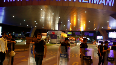 CIA advierte que EE.UU. puede sufrir ataques similares al de Turqu&iacute;a