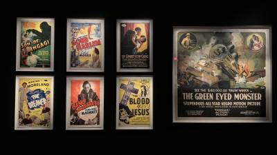 El cine afroamericano es protagonista de una exposición en la que el Museo de los Óscar recuerda a las estrellas y directores olvidados por los grandes estudios de Hollywood. El cine afroamericano es protagonista de una exposición en la que el Museo de los Óscar recuerda a las estrellas y directores olvidados por los grandes estudios de Hollywood.