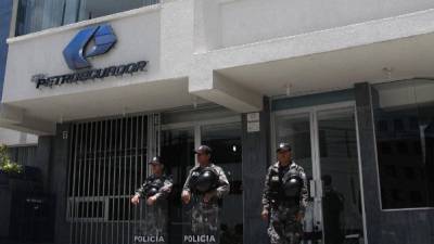 Fin de año de "alta tensión" para el Gobierno ecuatoriano Fin de año de "alta tensión" para el Gobierno ecuatoriano