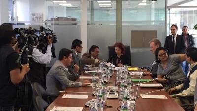 Caso Dhruv: se instala Comisión para retomar investigación Caso Dhruv: se instala Comisión para retomar investigación