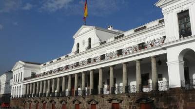 Futuro gabinete de Moreno se define en Quito
