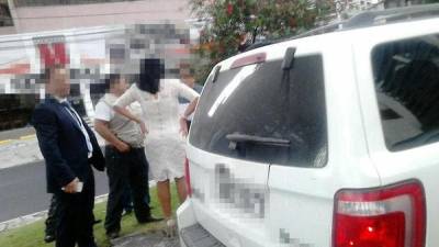 Juez ordena prisi&oacute;n preventiva para legisladora acusada de corrupci&oacute;n