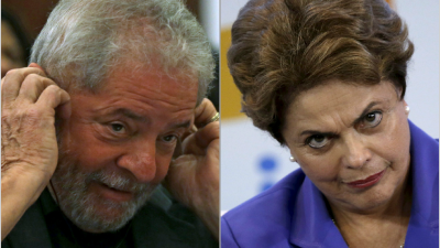 Partido de Lula y Rousseff niega participación en red de corrupción Partido de Lula y Rousseff niega participación en red de corrupción