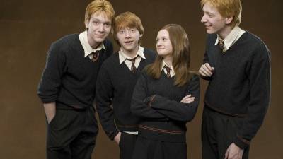 J.K. Rowling lamenta la muerte de Fred Weasley en Harry Potter J.K. Rowling lamenta la muerte de Fred Weasley en Harry Potter