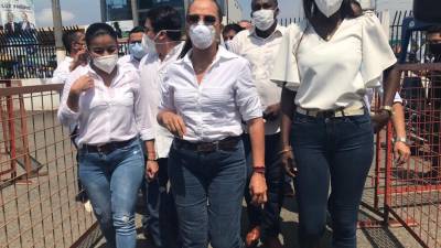 Precandidatos a la asamblea de Centro Democr&aacute;tico aceptaron sus postulaciones