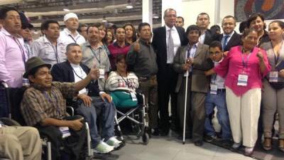 Encuentro de Inclusión Productiva se desarrolla en Guayaquil Encuentro de Inclusión Productiva se desarrolla en Guayaquil