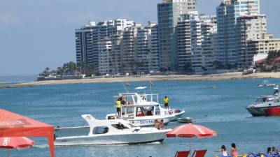 Instituto Oceanográfico alerta sobre periodo de aguaje Instituto Oceanográfico alerta sobre periodo de aguaje
