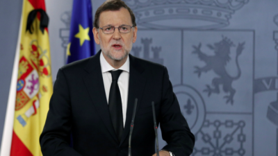 Rajoy advierte riesgo de terceras elecciones legislativas Rajoy advierte riesgo de terceras elecciones legislativas